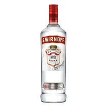 Smirnoff Vodka 37,5% 0,7l