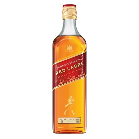 Whisky 40,0%vol 700ml Johnnie Walker Red Label