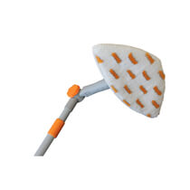 Bad-Fliesenwischer Multi Con Bürstenmann