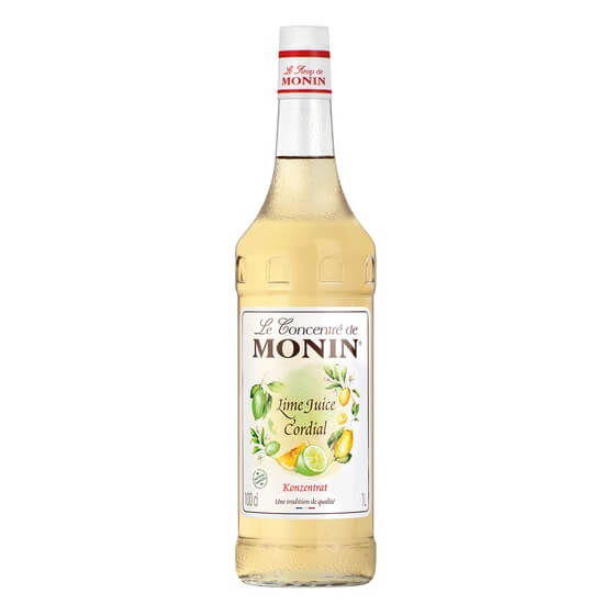Sirup Juice Cordial(Limette) 1l Monin
