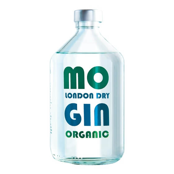 London dry Gin 45%vol 500ml Mogin