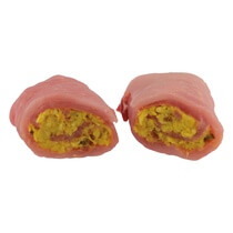 Schweineroulade roh,gefüllt Hausfrauenart ca.200g