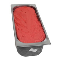 Eis Sommer Himbeere 5 Liter Hitzefrei