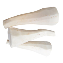 Petersilienwurzel geschält küchenfertig 1kg Funken