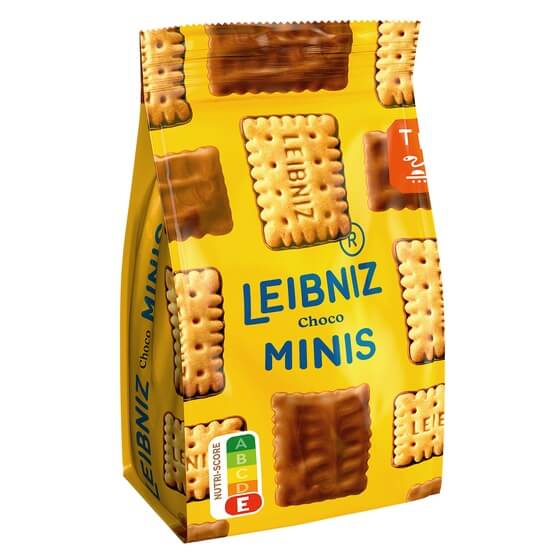 Mini Schoko Leibniz 12x125g Bahlsen