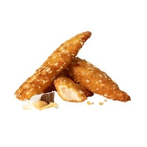 Chicken Fingers Coconut gegart ca 22-32 Stück TK 1Kg Salomon