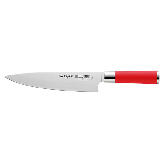 Kochmesser Red Spirit 21cm Dick