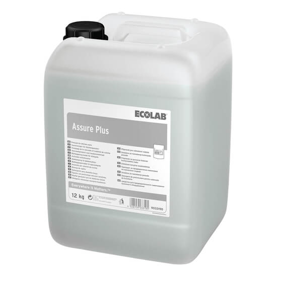 Bestecktauchmittel Assure Plus (flüssig) 12kg Ecolab