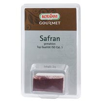 Kotanyi Safran 2 Gramm