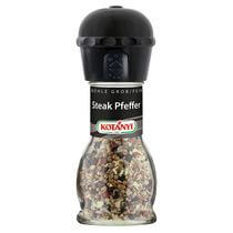Kotanyi Steak Pfeffer Mühle 45 Gramm