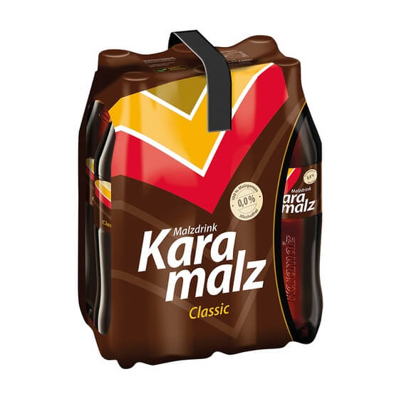 Karamalz Classic PET 6x075 Liter