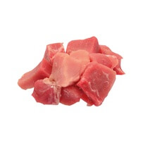 Schweine-Gulasch Grob 26mm TK 2,5kg