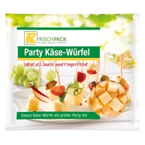 Gouda Partywürfel 48% F.i.Tr. 18mm 500g