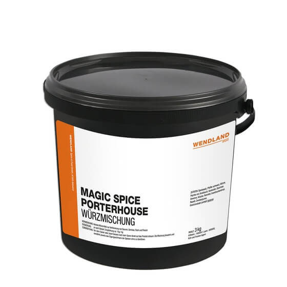 Magic Spice Porterhouse 3kg Wendland