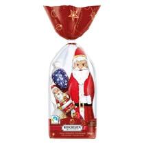 Weihnachts-Mischbeutel Vollmilch 150g Riegelein