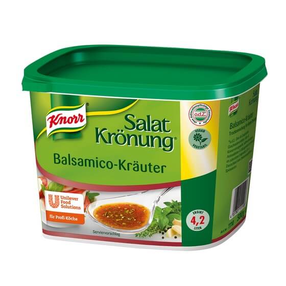Dressing Balsamico/Kräuter 500g Knorr