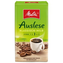 Melitta Kaffee mild 500g