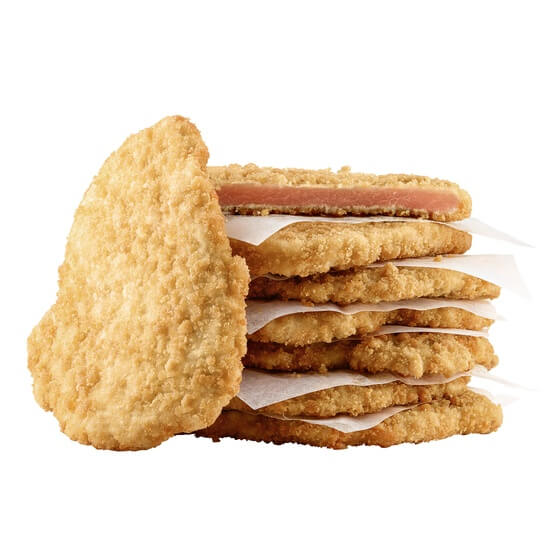 Knusper-Schnitzel XXL roh TK 21x300g Salomon