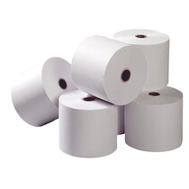 Bonrolle für Epson-Drucker 76-40-12 (Pack a 5 Stück)