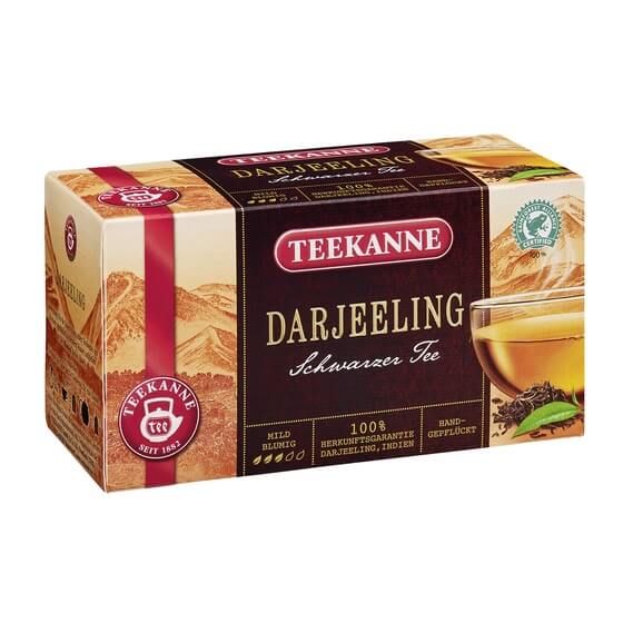 Origins Darjeeling 35g/20 Beutel Teekanne