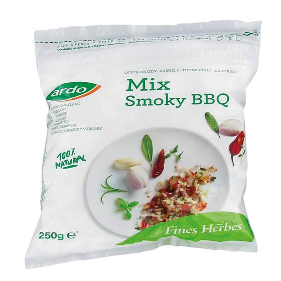 Smoky BBQ Mix TK 250g Ardo
