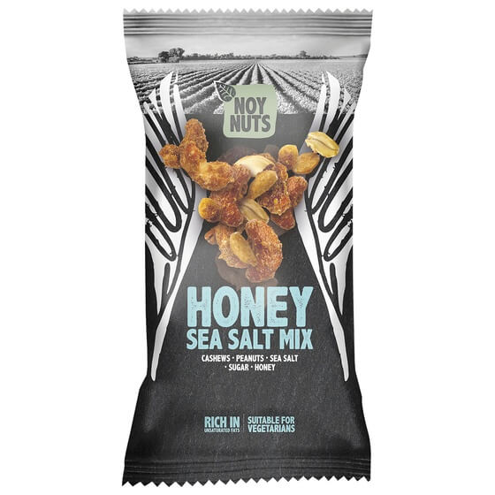 Noy Nut Honey Seasalt Nuss 45g Hellma