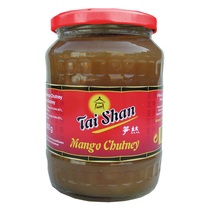 Mango Chutney Sweet 800g Thai Shan