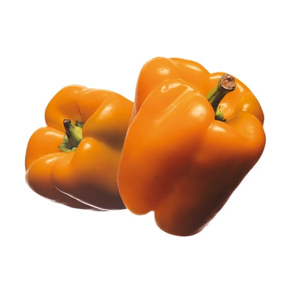 Paprika orange gelegt ES KL1 90-110mm 5kg EP