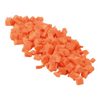 Süßkartoffel Würfel 10mm  2,5kg