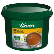 Gemüse-Kraftbouillon mit Suppengrün ODZ 12,5kg Knorr