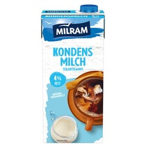 Kondensmilch 4% 1kg Milram