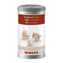 Knoblauchpulver 580g Dose Wiberg