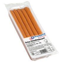 Puten-Bockwurst Kal.20 10 Stück à 90g Einwegschale