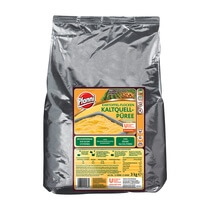 Kartoffelpüree Flocken mit Milch kaltquellend 3kg Pfanni