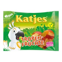 Katjes Tropenfrüchte 175g