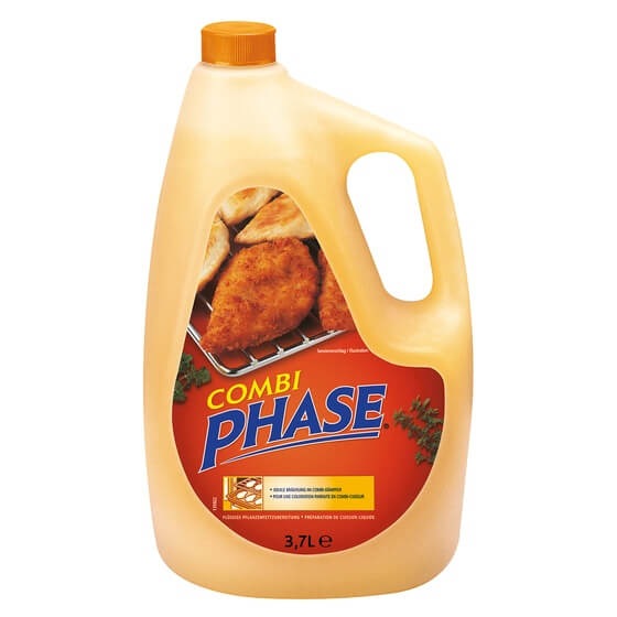 Pflanzenöl Combi Phase 3,7L Lukull