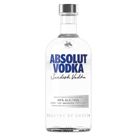 Absolut Vodka 40% Blue 0,7l