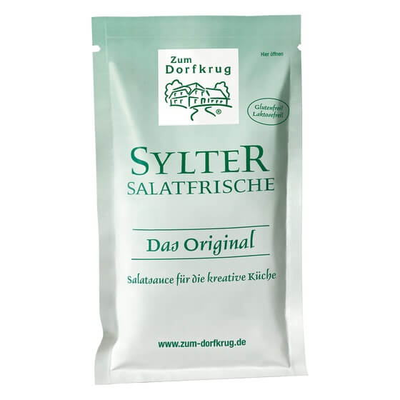 Sylter Salatfrische Dressing 75ml Zum Dorfkrug