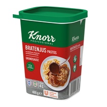 Bratenjus Pastös Gourmet ODZ 400g Knorr