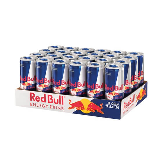 Energy Drink Dose Pfand 24x0,25l Red Bull