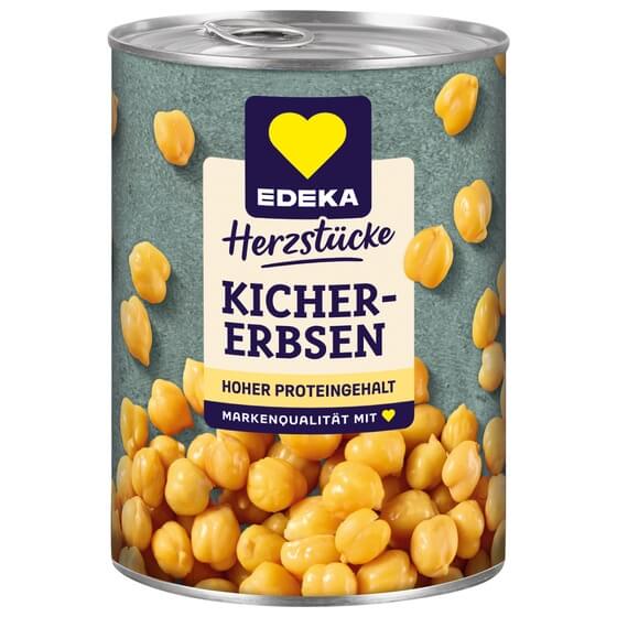 Kichererbsen 400G/265g Edeka