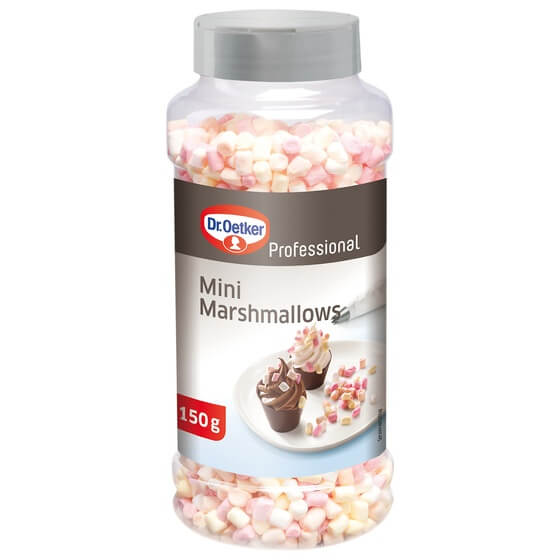 Mini Marshmallows 150g Oetker