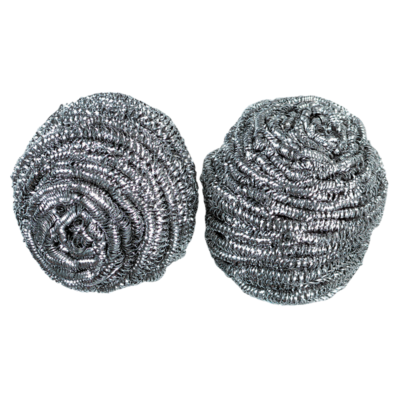 Edelstahlspirale 80g 2er Bobby