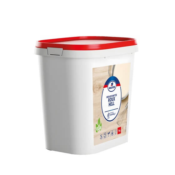 Roux Hell 1kg Wachter