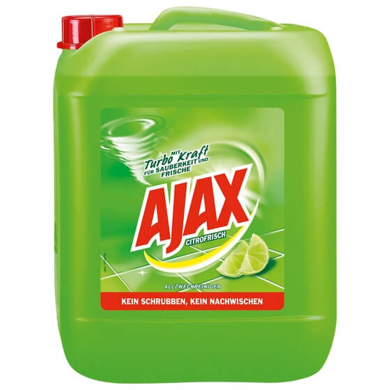 Allzweckreiniger Zitrone 10l Ajax