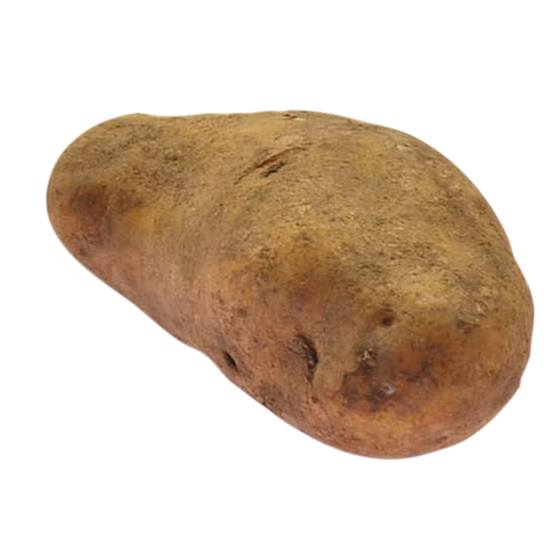 Kartoffeln Übergröße DE festkochend Sackware 25kg