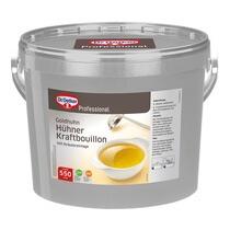 Hühnerkraftbouillon 12kg Dr.Oetker
