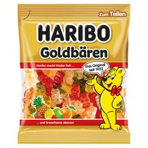 Haribo Goldbären 175g