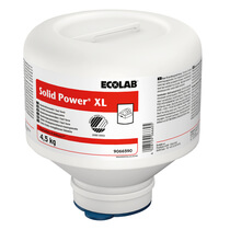Maschinenspülmittel f. Weichwasser SolidPowerXL 4,5kg Ecolab