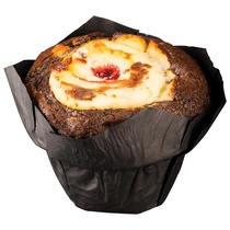 Muffin Cherry Cheesecake 12x130g B&B